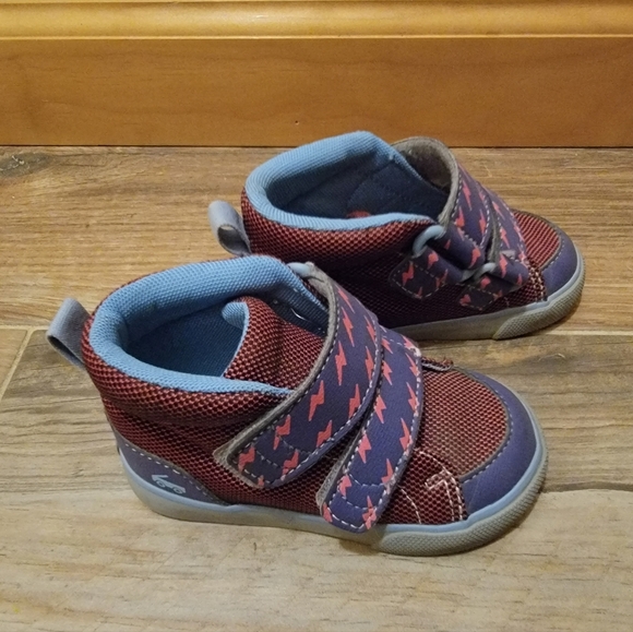 See Kai Run adapted shoes toddler size 6 - Picture 1 of 3